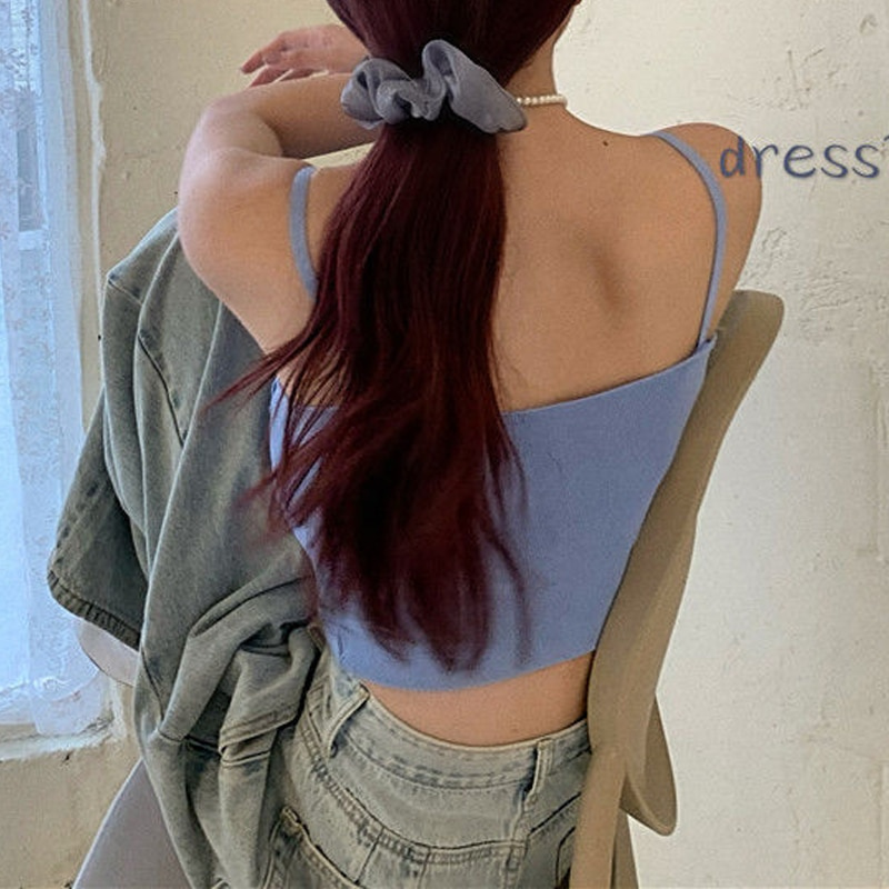 Áo Sát Nách Dệt Kim Phối Nơ Thiết Kế Ôm Sát Tôn Dáng | BigBuy360 - bigbuy360.vn