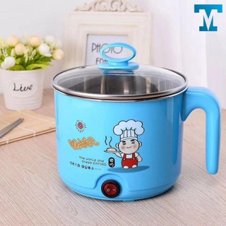 Ca nấu mỳ kèm vỉ hấp / lẩu mini 18cm