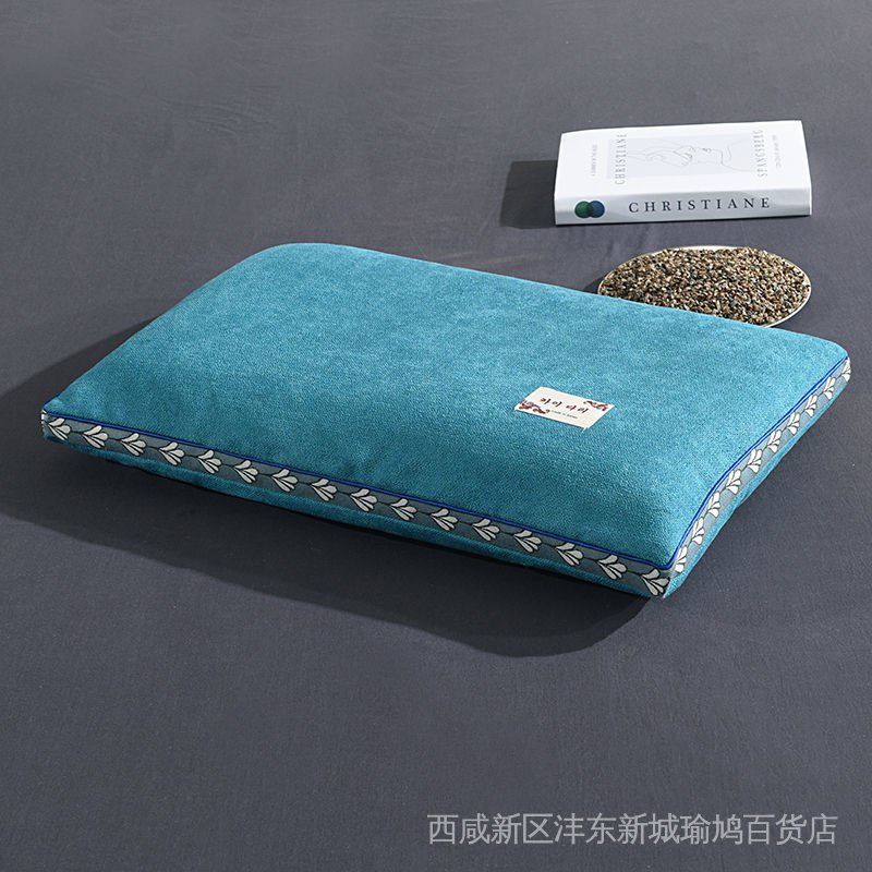 Hàng Mới Về   Bộ Vỏ Gối Lõi Kiều Mạch Đơn / Đôi Cho Người Lớn Y6ZR