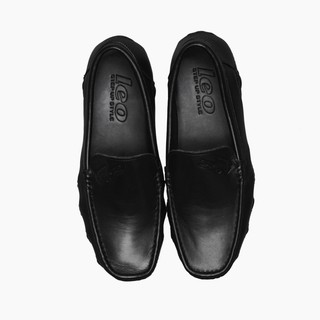 Giày Lười Nam Da Bò G196