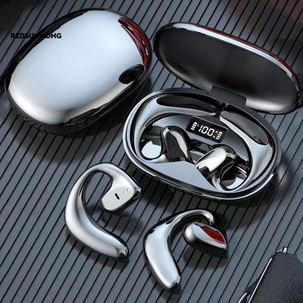 Tai Nghe Bluetooth RSH.z 5.1 HiFi Kiểu Dáng Thể Thao Kèm Phụ Kiện