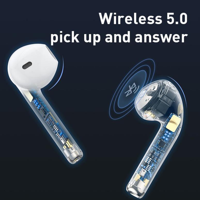 Tai nghe True Wireless Baseus Encok W04/W04 Pro (NGW04P)