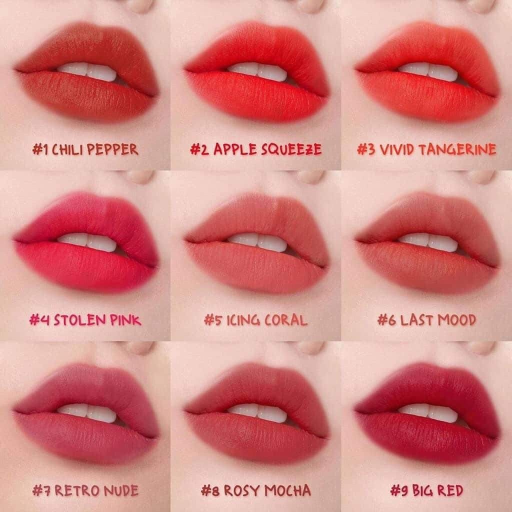 Son Bút Chì - [It's skin] - COLORABLE DRAW TINT Trúc Cosmetics | BigBuy360 - bigbuy360.vn