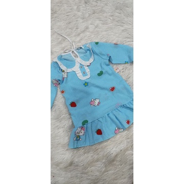 Đầm cho bé gái sale( có size lớn )