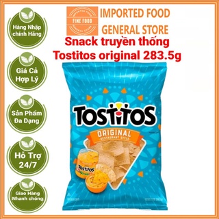 Snack truyền thống Tostitos original 283.5g