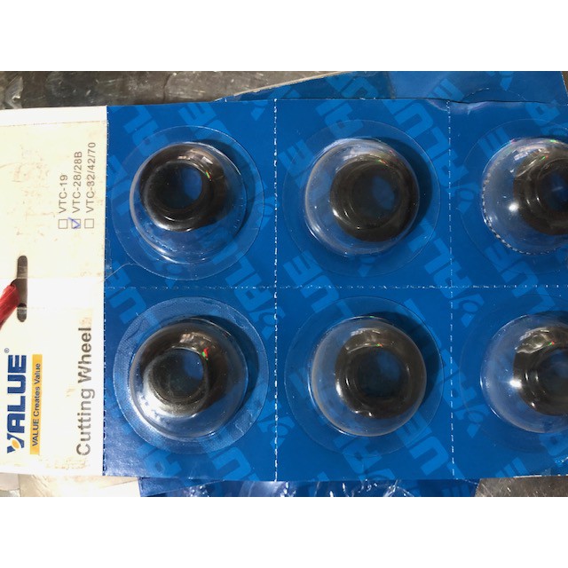 Lưỡi dao cắt ống đồng VTC - 28 ( 2 cái/hộp)