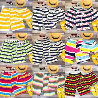 Quần Cặp Đi Biển 120k