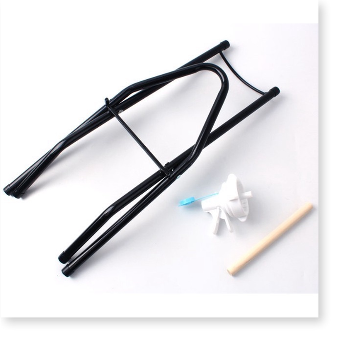 Đầu vòi và kệ lấy nước từ bình úp ngược