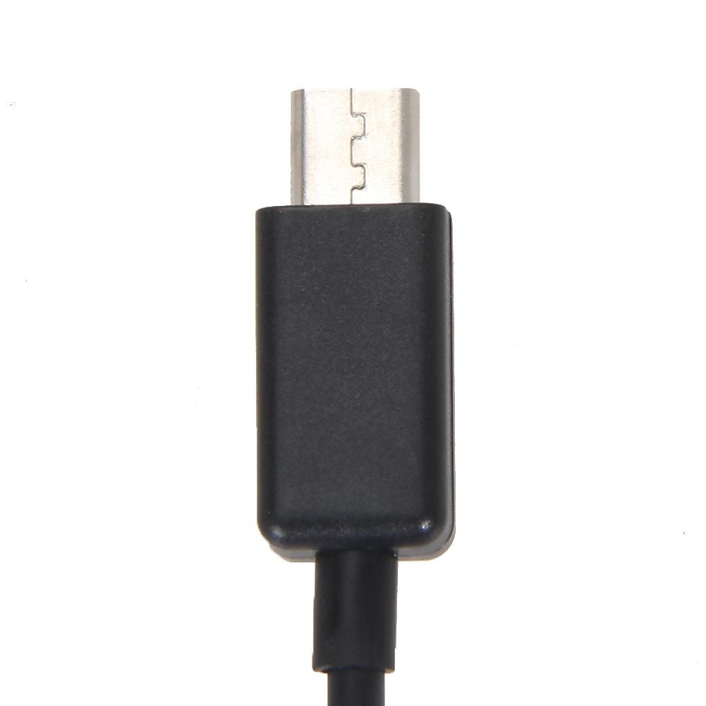 Hub OTG 3 trong 1 cổng Micro USB 2.0