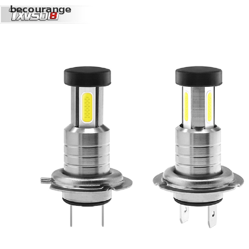 Đèn Pha LED 110w 30000LM H7 6000K Chất Lượng Cao