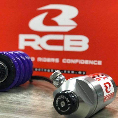 Phuộc RCB DB-2 Line  cho Winner, Winner X, Sonic. Chính hãng, BH 12 tháng