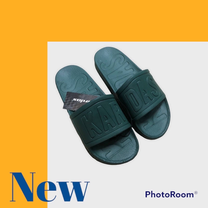 Dép Nam quai ngang Kardas 1.0 ThaiLan siêu bền