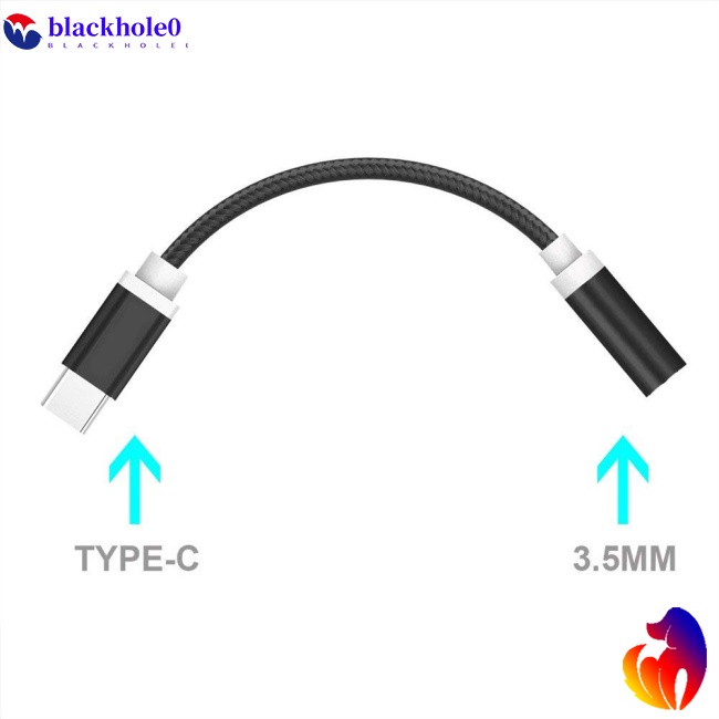 Cáp Chuyển Đổi Âm Thanh Type C Sang 3.5mm Aux