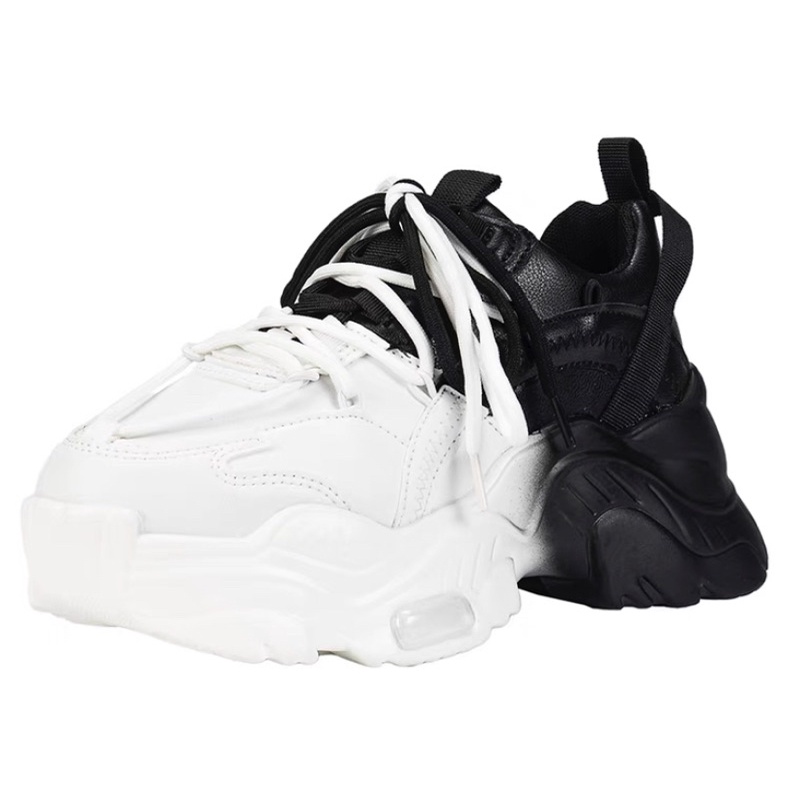 Giày thể thao phối màu siêu hot cá tính