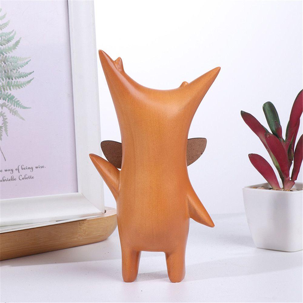 Tượng Con Rối Trang Trí Nhà Cửa SHOUKEY Korok