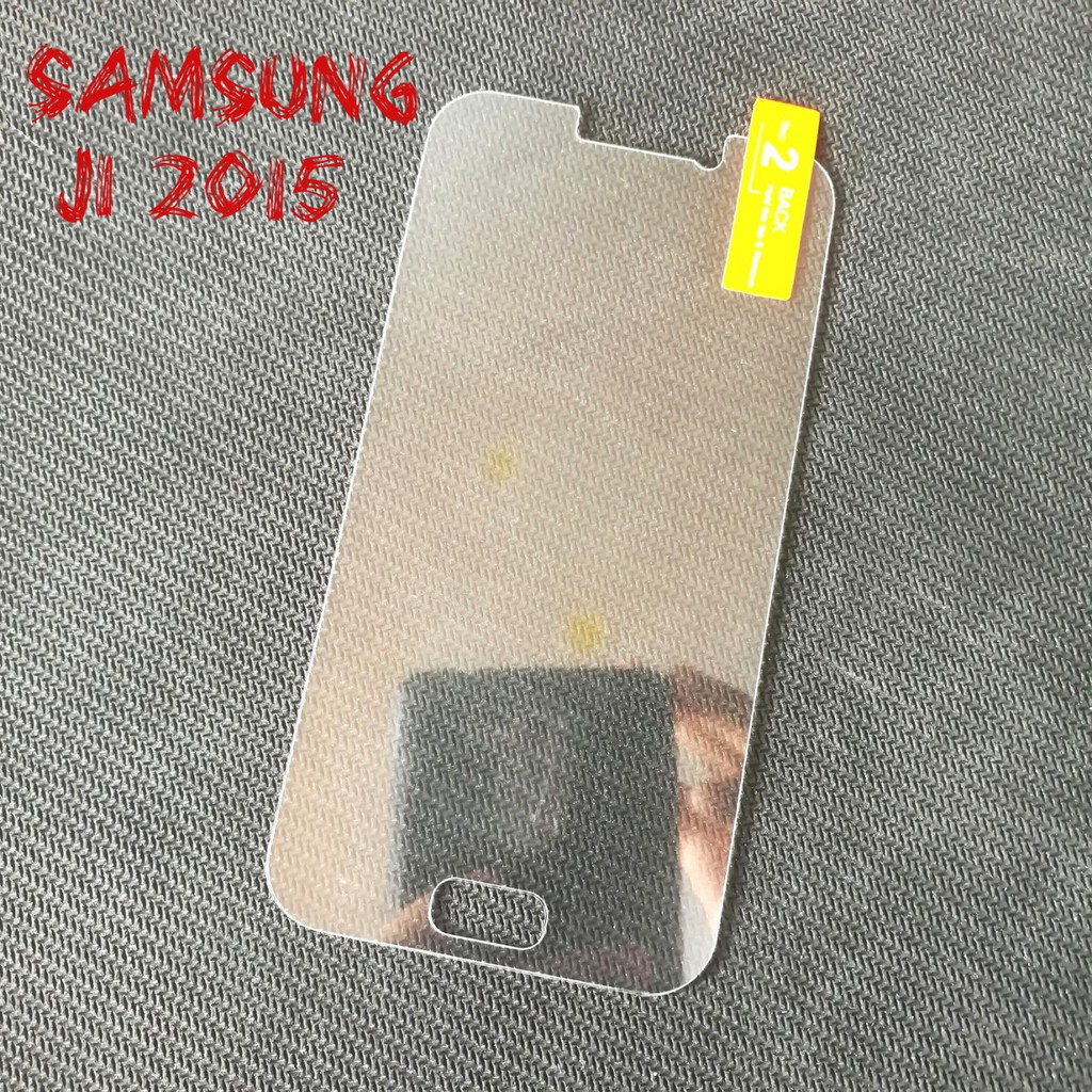 Xả Hàng Miếng Dán Cường Lực Samsung J1 2015 Trong Suốt Giá Rẻ