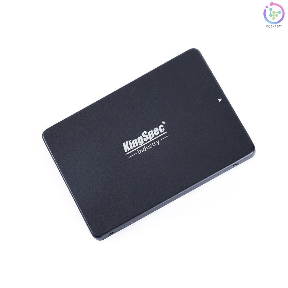 KingSpec SATA II SSD 2.5inch 32GB MLC SATA Solid State Drive High-speed Shockproof Solid State Drive for Desktop Computer Laptop