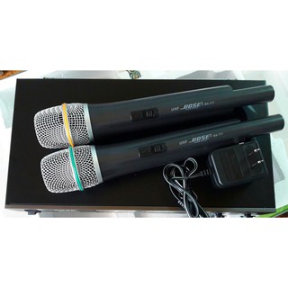 Micro không dây Bose BS777 cao cấp