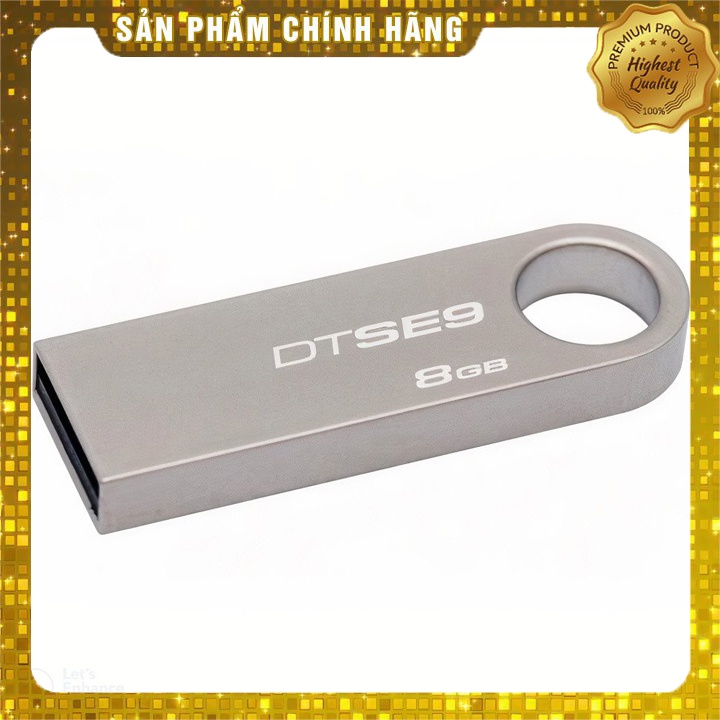 USB Kingston DataTraveler SE9 8GB