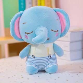 Voi bông 25cm g25b11 gấu bông dễ thương