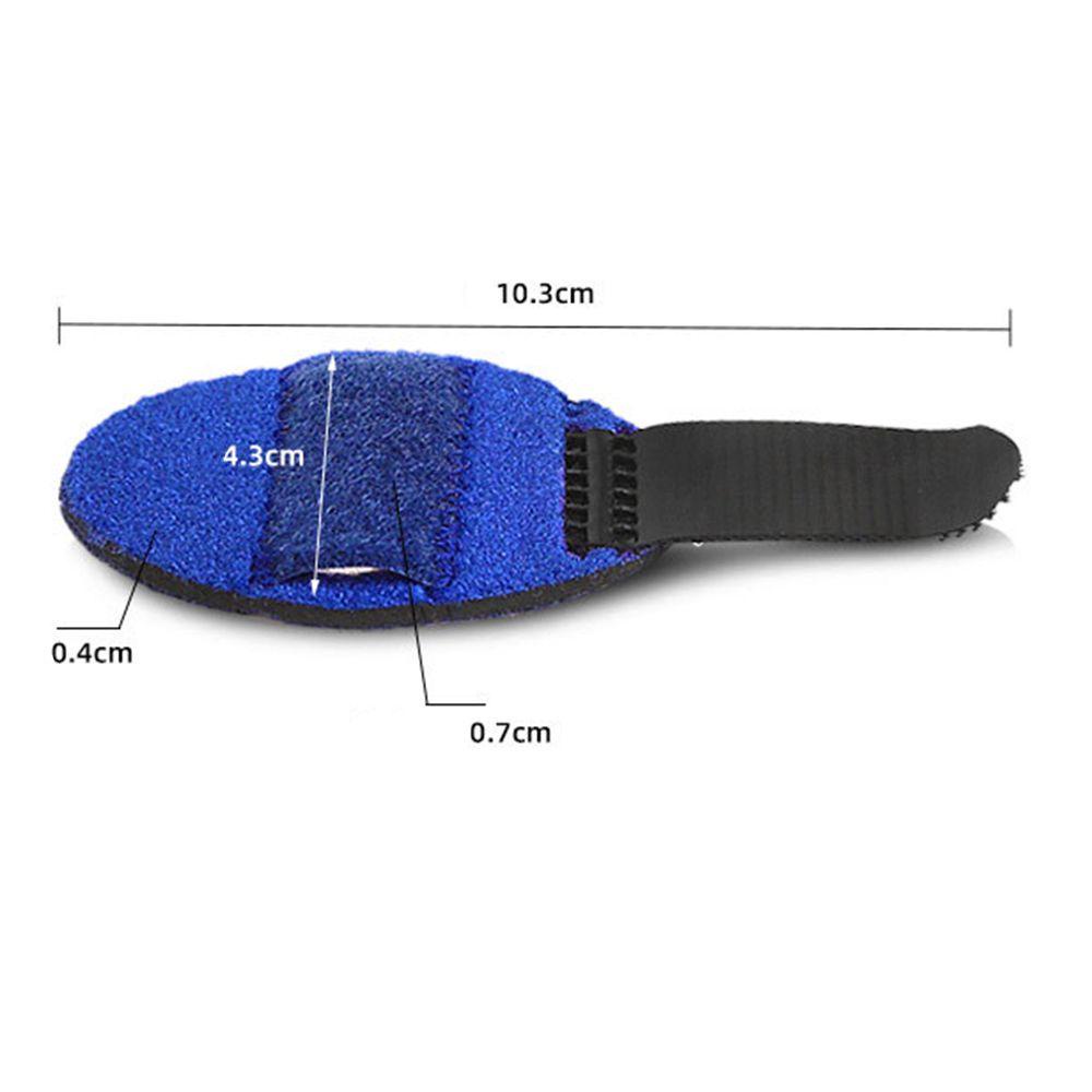 Set 3 Nẹp Ngón Tay Ổn Định Chấn Thương Hỗ Trợ Giảm Đau Khớp