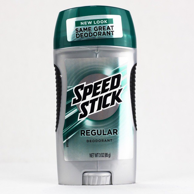 Sáp Khử Mùi Speed Stick Regular 85g USA