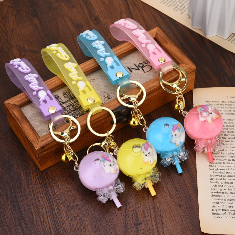 Móc khóa nhựa cute - Phụ kiện không thể thiếu cho những ai yêu thú cưng-Quà tặng ý nghĩa cho người thân và bạn bè.
