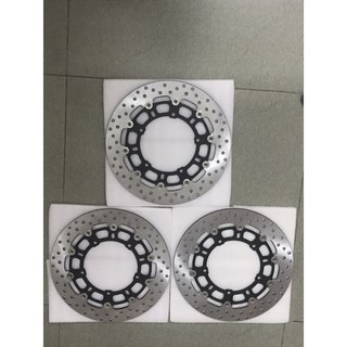 Đĩa phanh trước R6