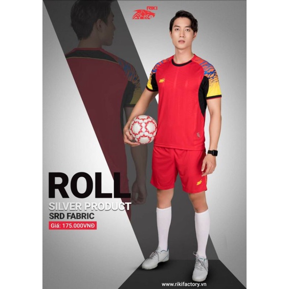 ĐỒ ĐÁ BANH ĐẸP NHẤT 2022 _ SIÊU PHẨM ROLL RIKI