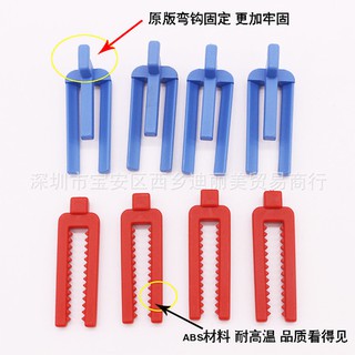 Trục lô gai uốn phồng chân tóc