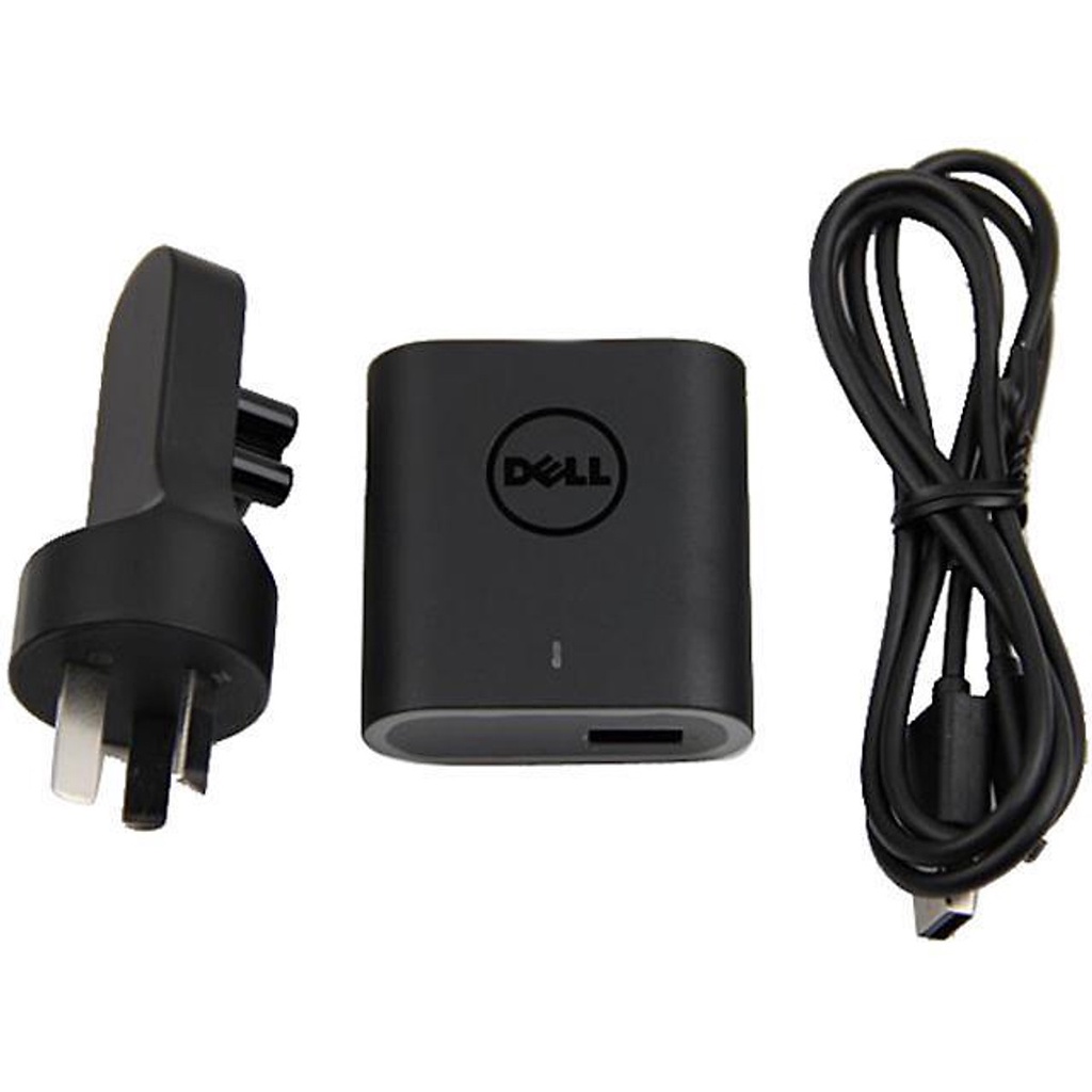 Sạc dành cho Laptop Adapter DELL 20V USB -C Công suất 30W, 45W, 65W, 90W, 130W