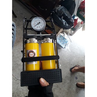 Bộ Bơm 2 Ống Có Ruột 8 Món