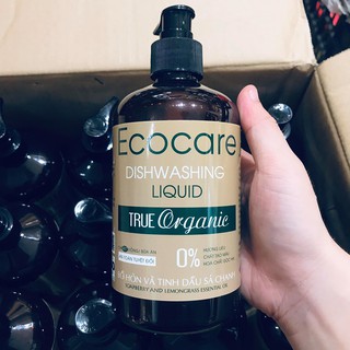 RỬA BÁT BỒ HÒN SẢ CHANH 435ML