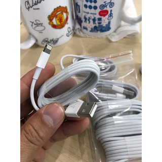 Cáp Sạc iPhone Zin Chính Hãng Bóc Máy iPhone 6,6S,6 Plus,6S Plus