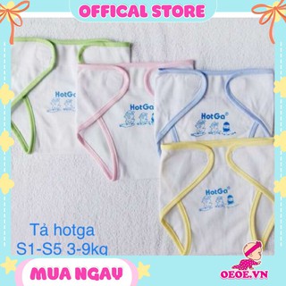 Set 5 tả dán Hotga cho bé sơ sinh