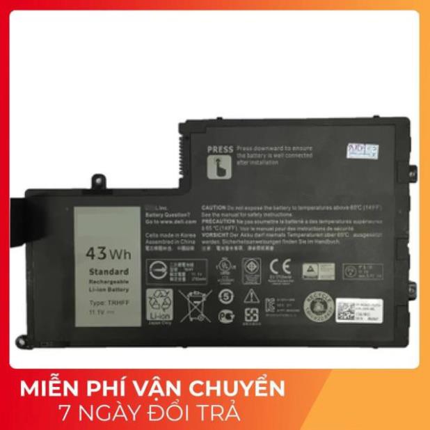 [BH 12TH] Pin Dell Inspiron 5547, 5447, 5548, 5542, 15-5000, 5448, P39F, Latitude 3450, 3550 (ZIN)