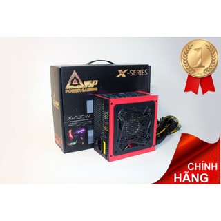 Nguồn vision- 400w fan 12cm sata -công suất thực
