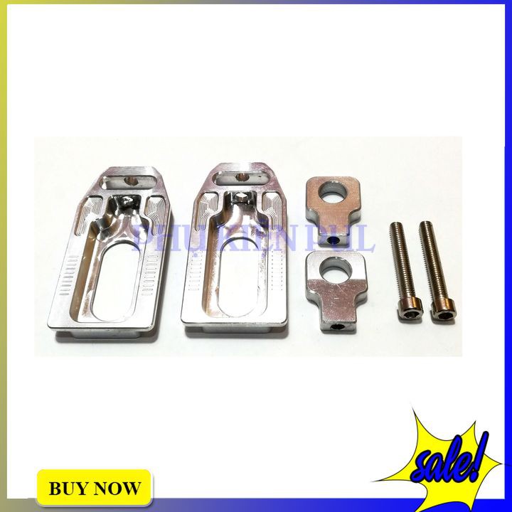 Tăng sên âm Wave Dream Sirius nhôm cnc dày lắp theo zin pát pas bát pass tăng sên wave sirius