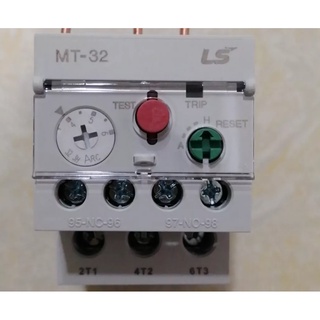 Relay nhiệt đuôi nhiệt LS chính hãng MT-32 3P