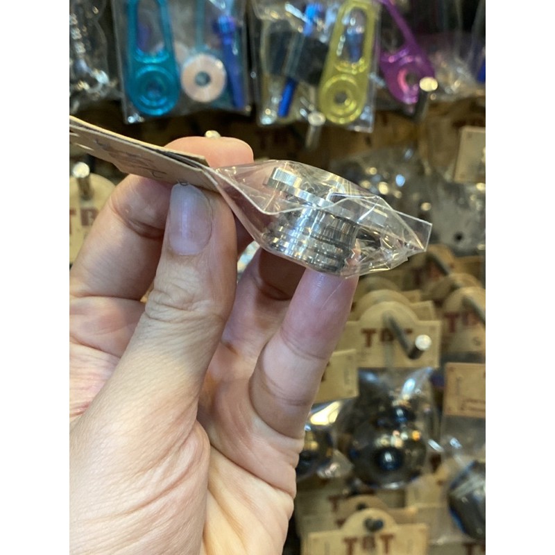 Ốc nhớt TBT inox 304 mẫu V1 cho dòng xe Honda/Yamaha,Suzuki