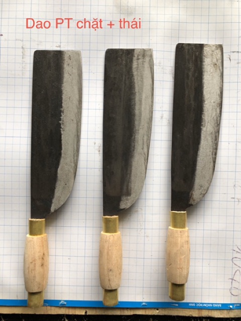 Dao Chặt thái PT nhíp