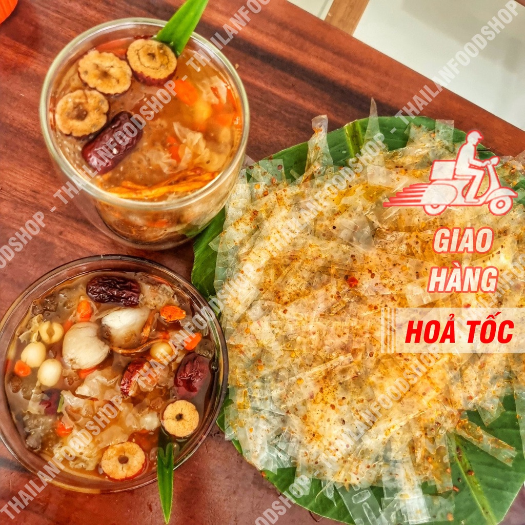 Bánh Tráng Sate Muối Nhuyễn Tây Ninh