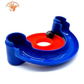 Bộ đồ chơi tháp bóng lăn cho bé