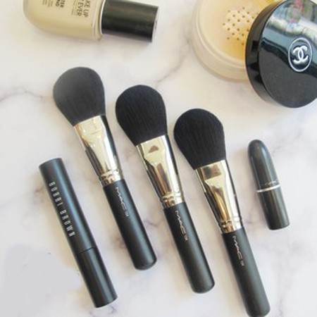 Cọ Phủ Phấn MAC 134 - Mac Powder Brush