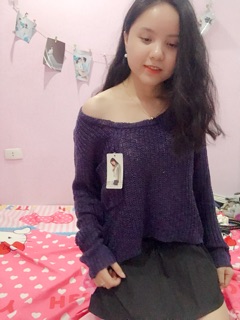 Áo len nữ xuất hàn