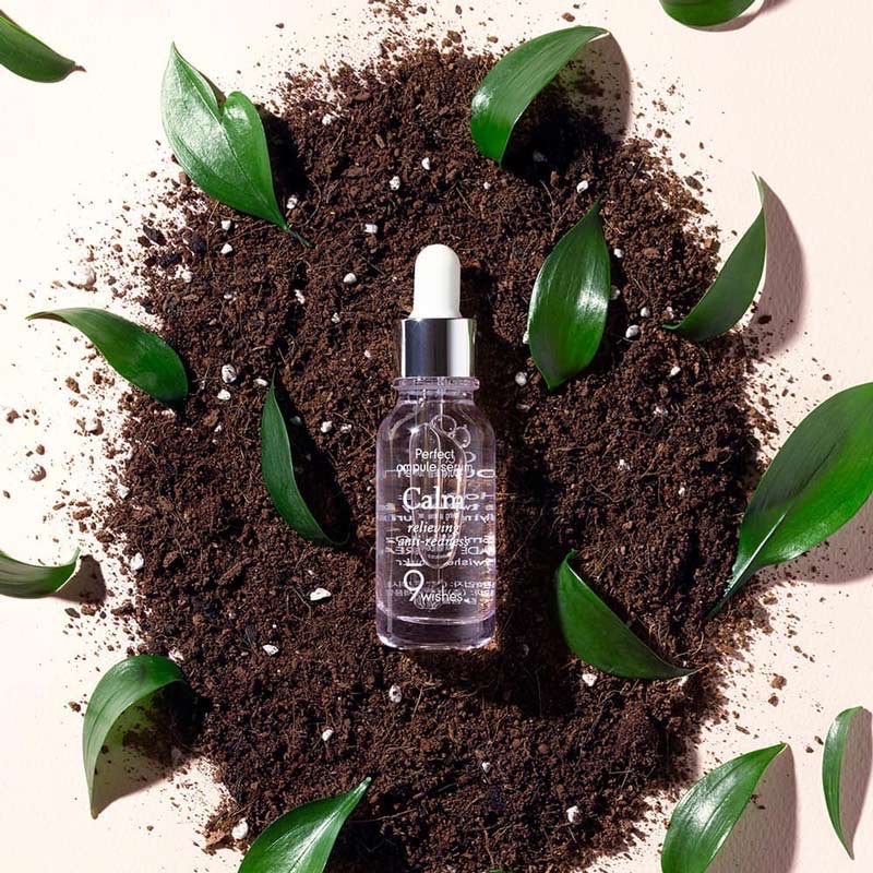 Tinh Chất 9Wishes Ampule Serum 25ml