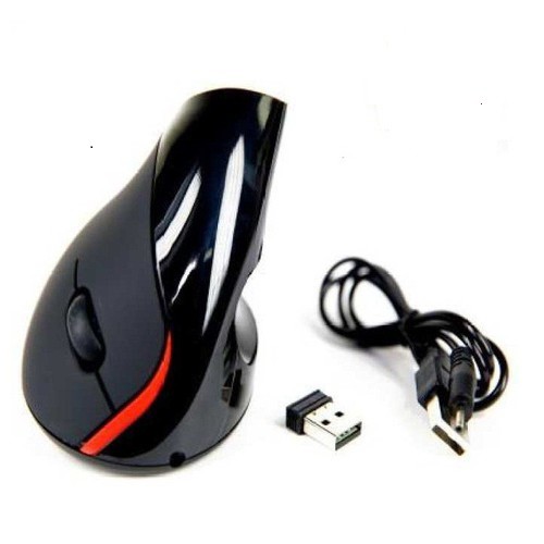 Chuột Không Dây Cao Cấp Vertical Mouse chuột đứng mới Chống tê , mỏi tay.