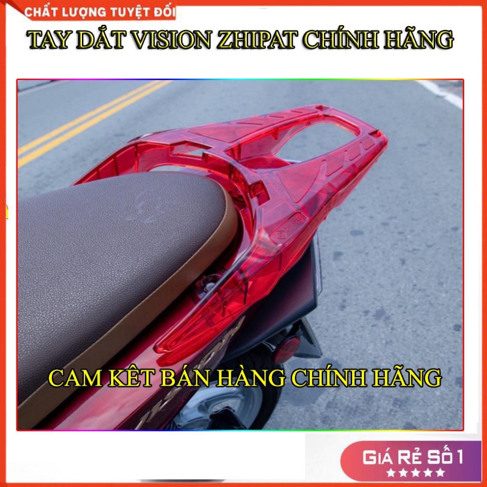 Tay dắt ( Cảng Sau) VISION Zhi.pat Chính Hãng Lắp Cho Vision 2014 đến 2020