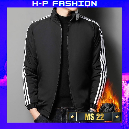 Áo Khoác Nam Đẹp  𝐅𝐑𝐄𝐄 𝐒𝐇𝐈𝐏  Khoác Dù Nam 2 Lớp Cao Cấp Có Túi Trong Tiện Lợi HpFashion - AKD41B