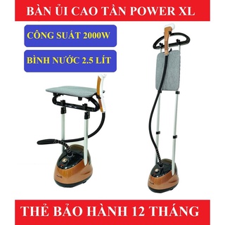 BÀN LÀ CÂY HƠI NƯỚC CAO TẦN POWER XL/ BÀN LÀ CÂY HƠI NƯỚC HX - 615TT